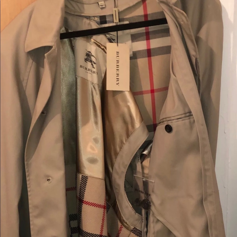 Brand new with tags Burberry pimlico car trench - Picture 2 of 8